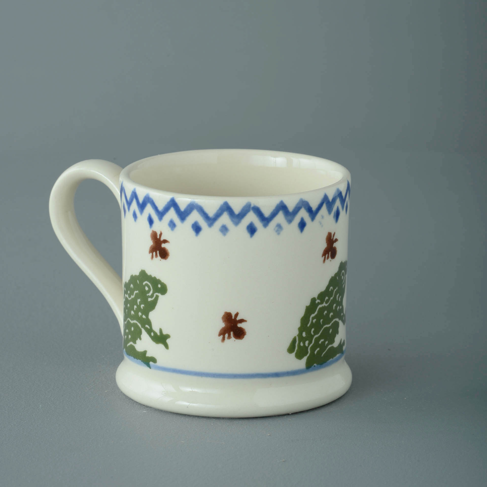 Toad Mug Small