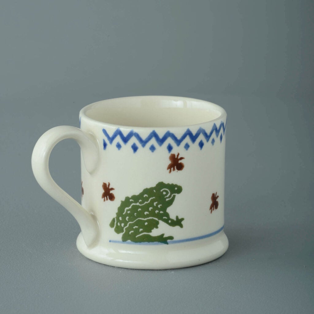 Toad Mug Small