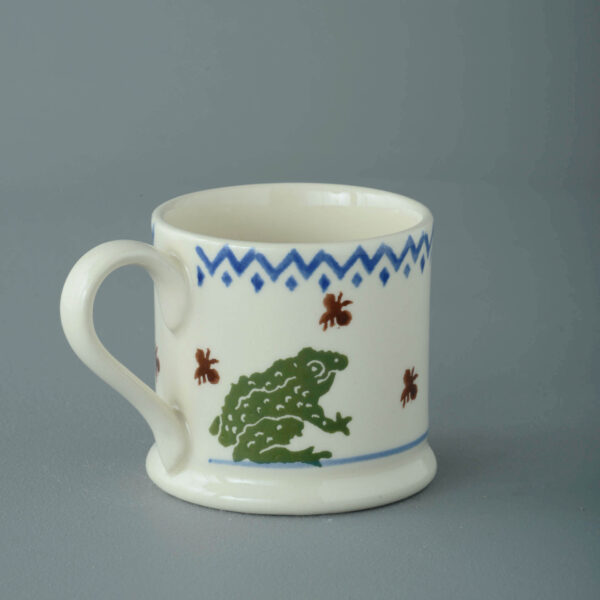 Toad Mug Small