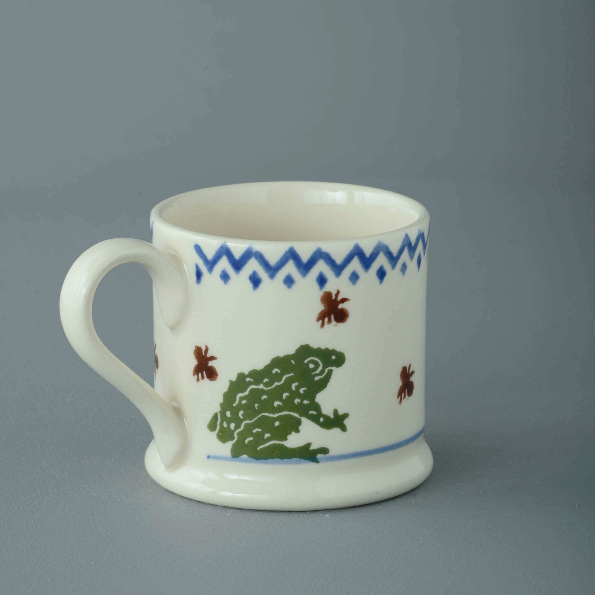 Toad Mug Small