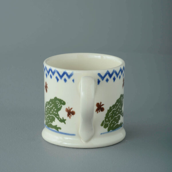 Toad Mug Small