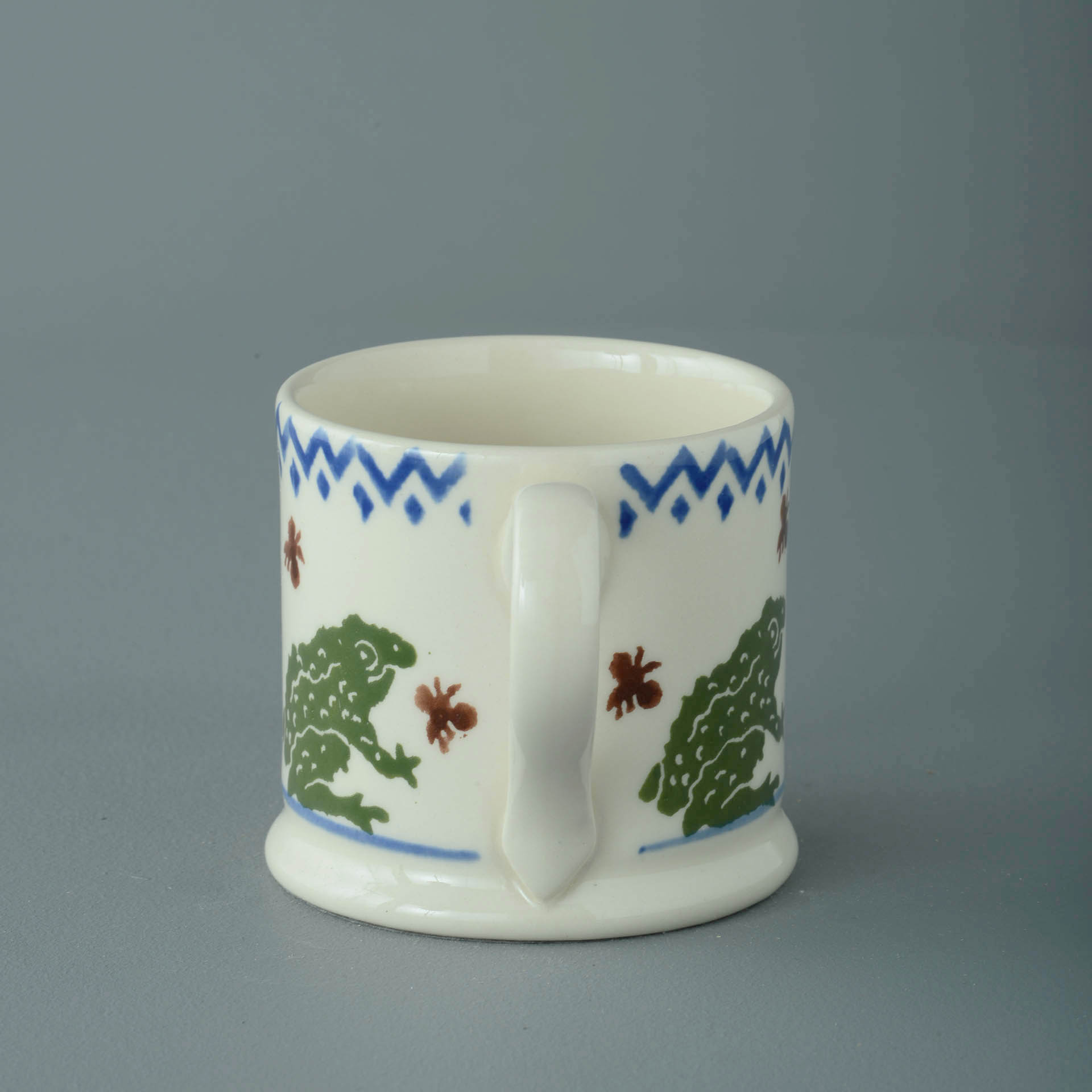 Toad Mug Small