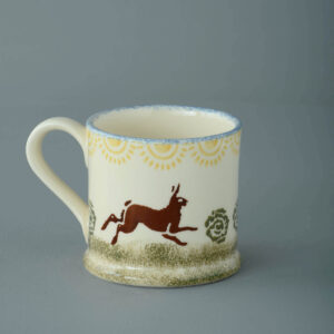 Tortoise and Hare Mug Small