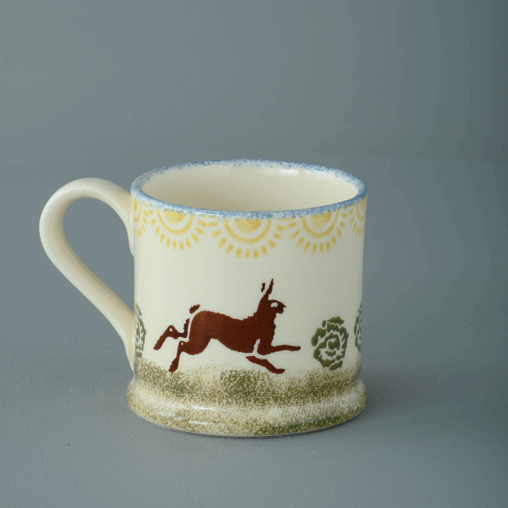 Tortoise and Hare Mug Small