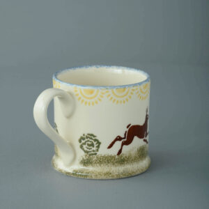 Tortoise and Hare Mug Small