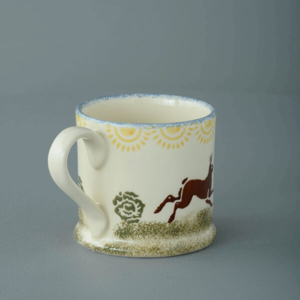 Tortoise and Hare Mug Small