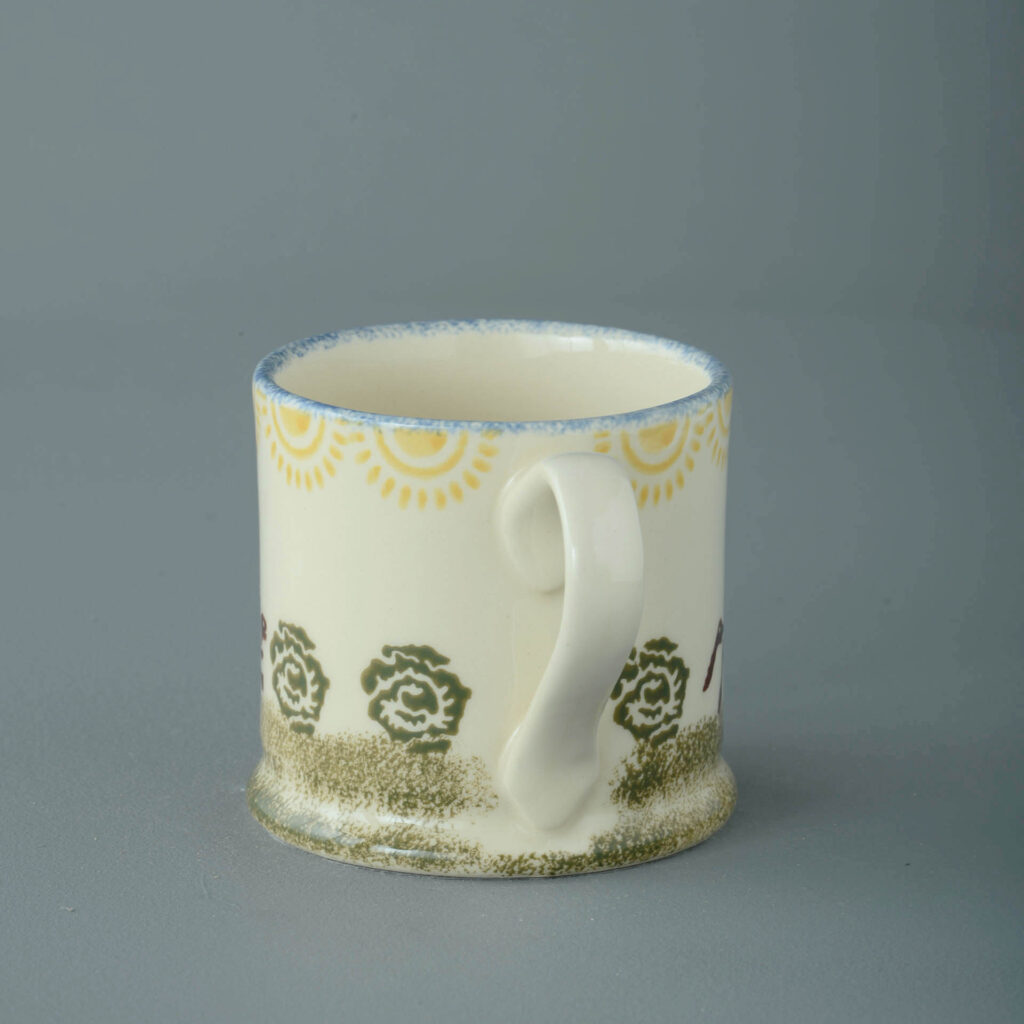 Tortoise and Hare Mug Small