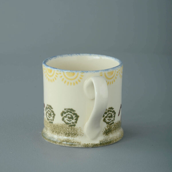 Tortoise and Hare Mug Small