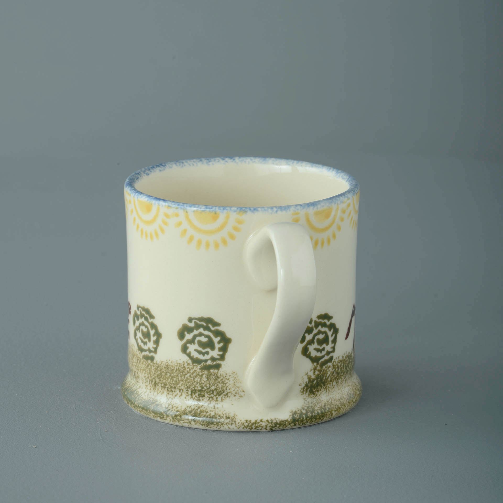 Tortoise and Hare Mug Small