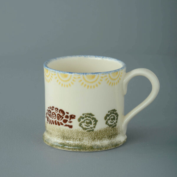Tortoise and Hare Mug Small