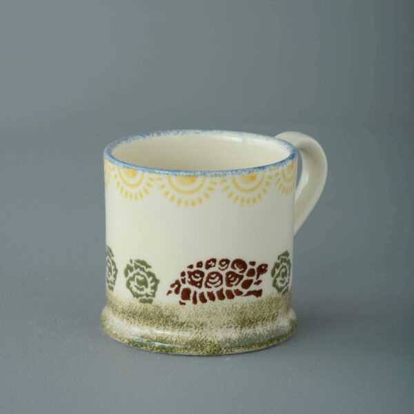 Tortoise and Hare Mug Small