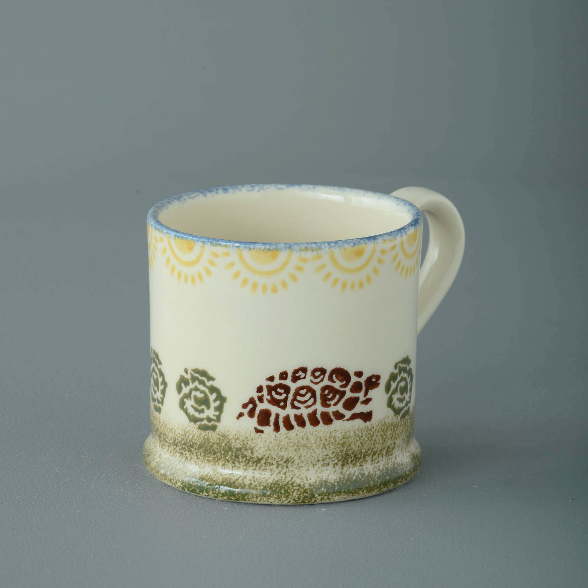 Tortoise and Hare Mug Small