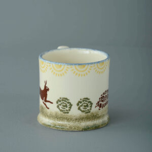 Tortoise and Hare Mug Small