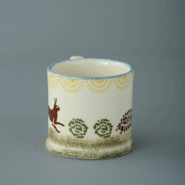 Tortoise and Hare Mug Small