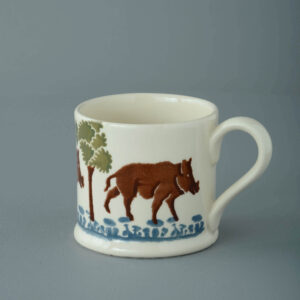 Wild Boar Mug Small