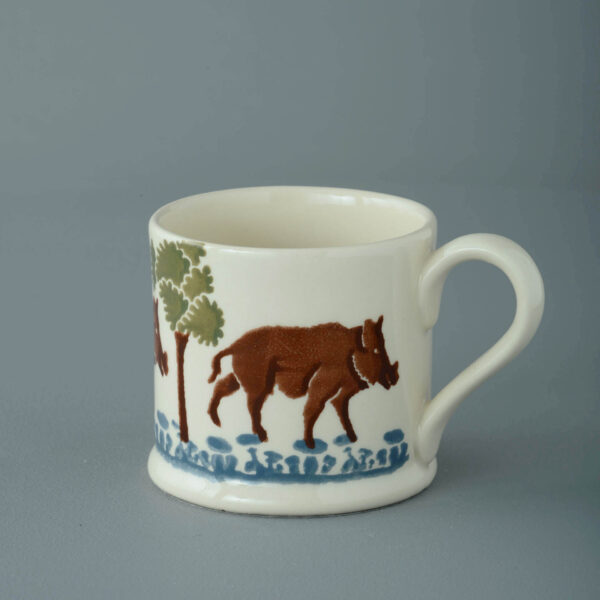Wild Boar Mug Small