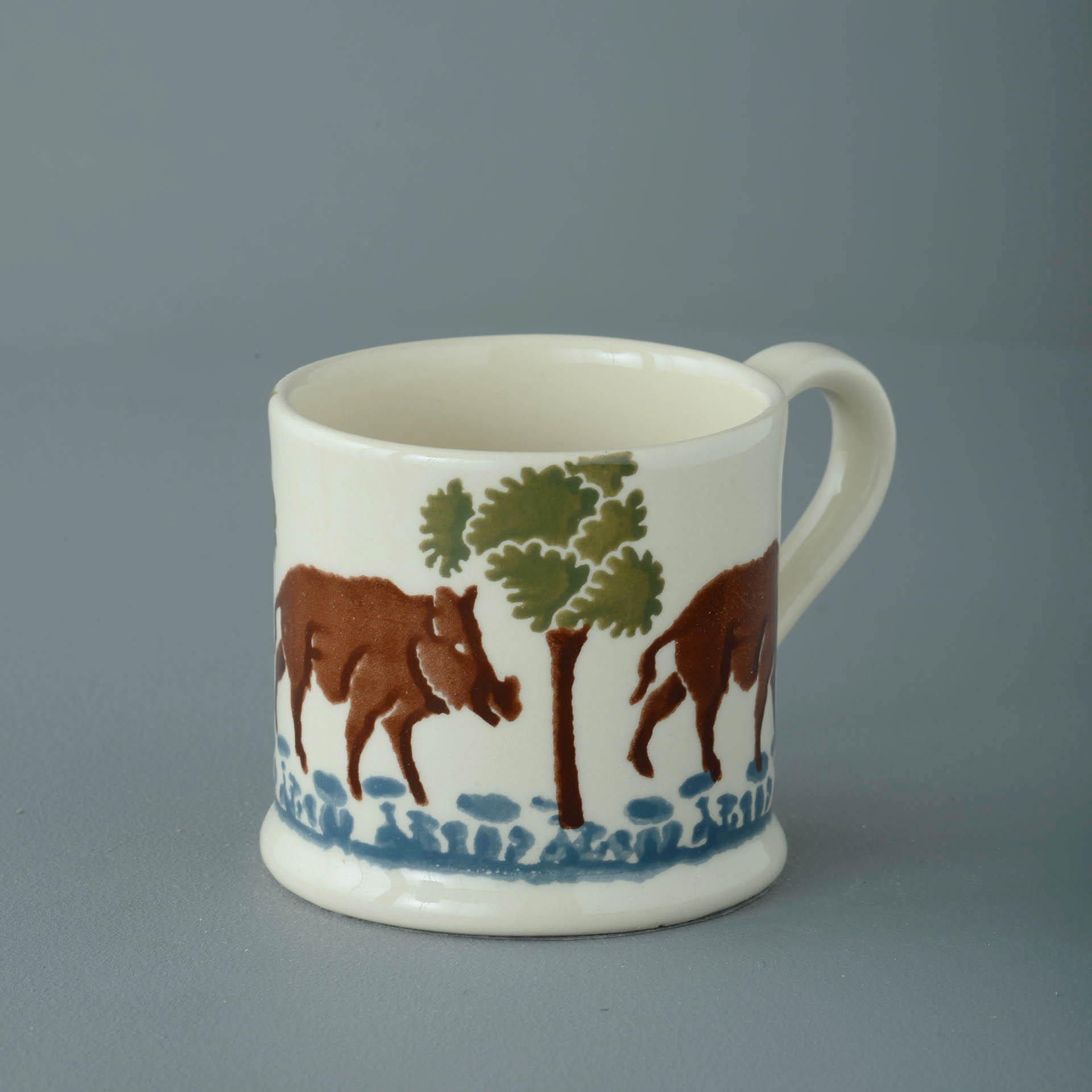 Wild Boar Mug Small