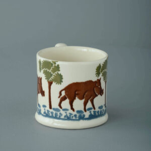 Wild Boar Mug Small