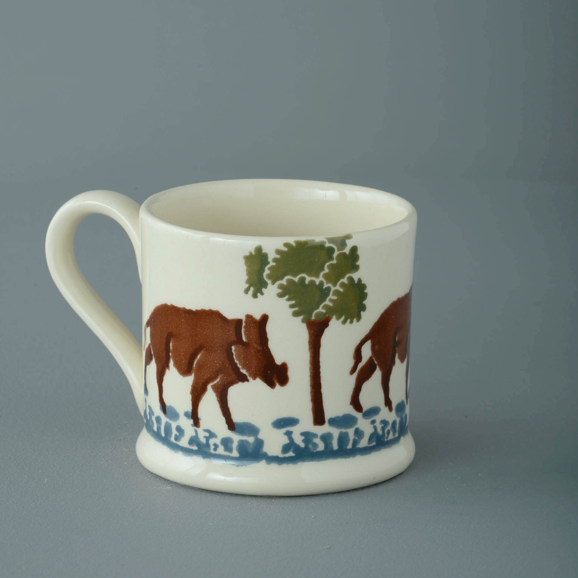 Wild Boar Mug Small