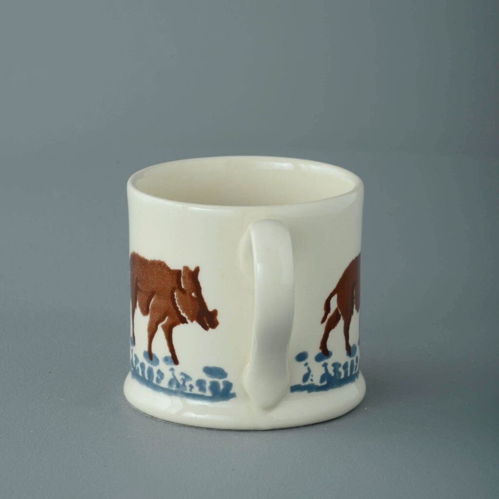 Wild Boar Mug Small