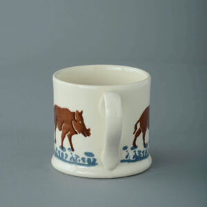 Wild Boar Mug Small