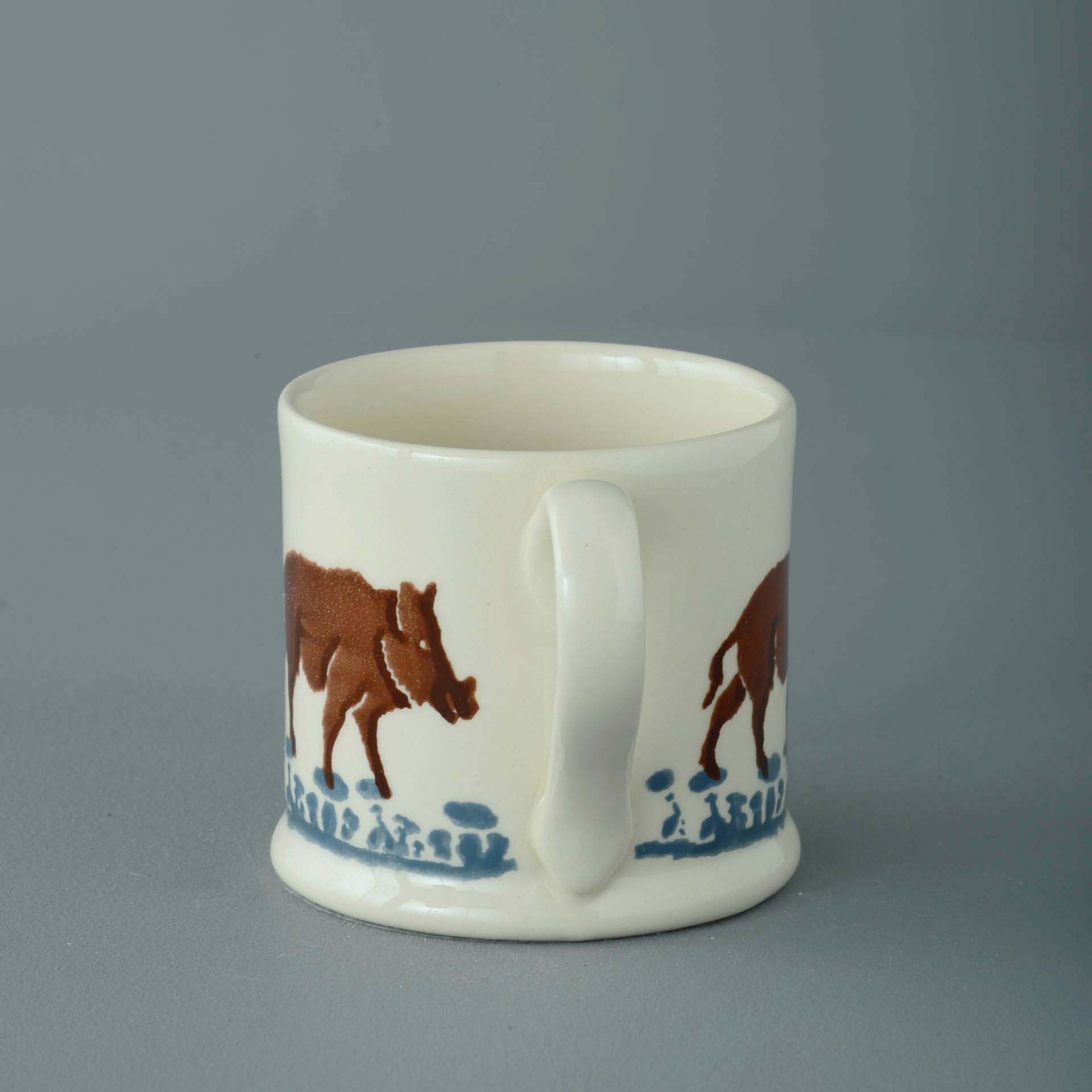 Wild Boar Mug Small