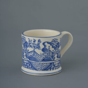 WIllow pattern - Simon Dorrell Mug Small