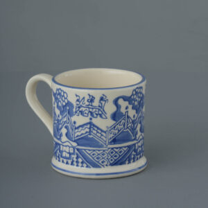 WIllow pattern - Simon Dorrell Mug Small
