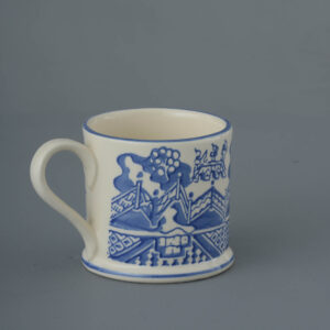 WIllow pattern - Simon Dorrell Mug Small