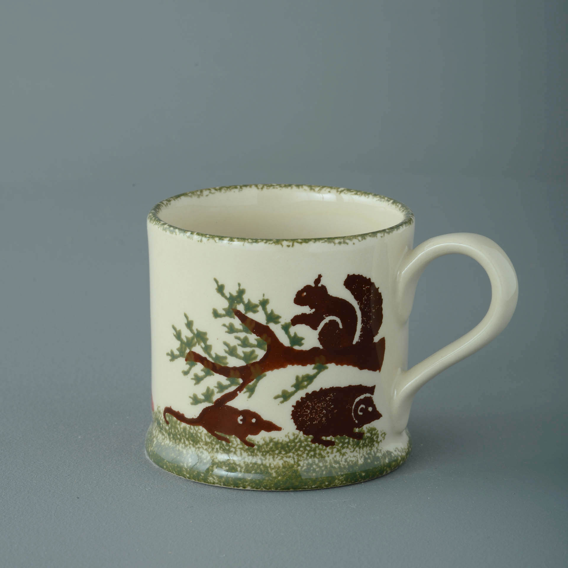 Woodland Creature Mug Small