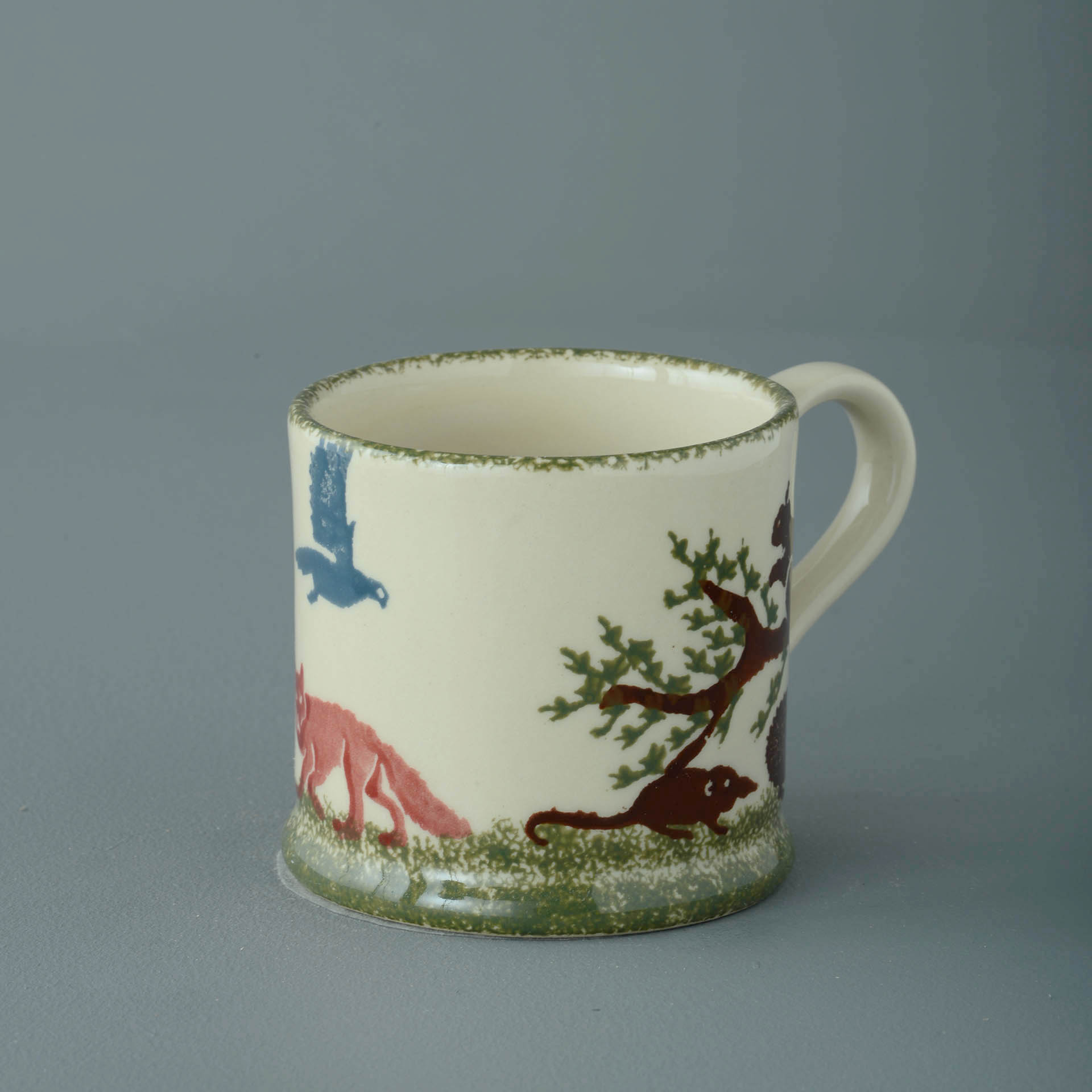 Woodland Creature Mug Small