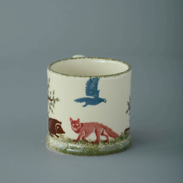 Woodland Creature Mug Small