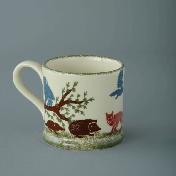 Woodland Creature Mug Small