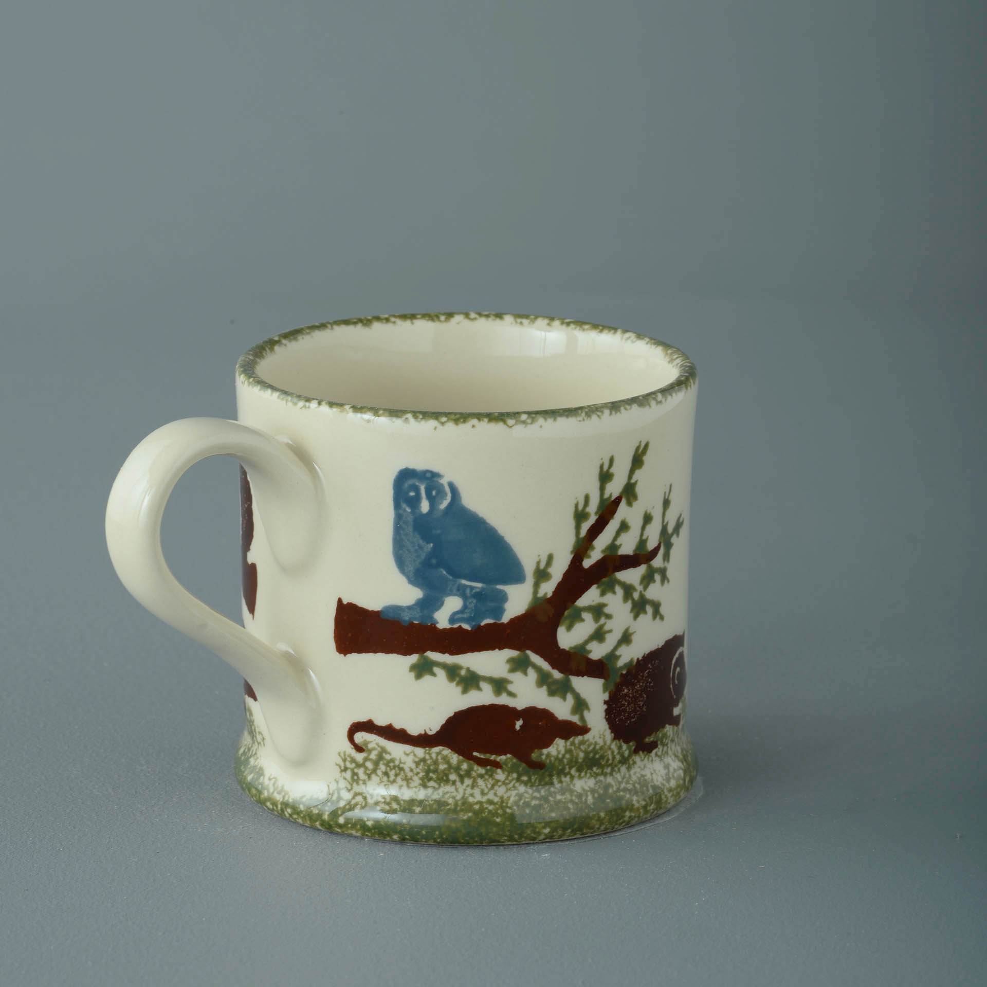 Woodland Creature Mug Small