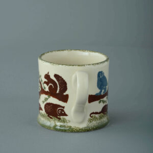 Woodland Creature Mug Small