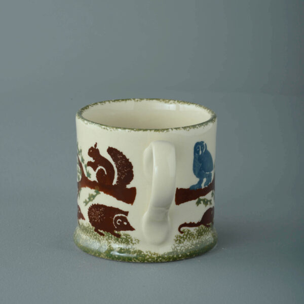 Woodland Creature Mug Small