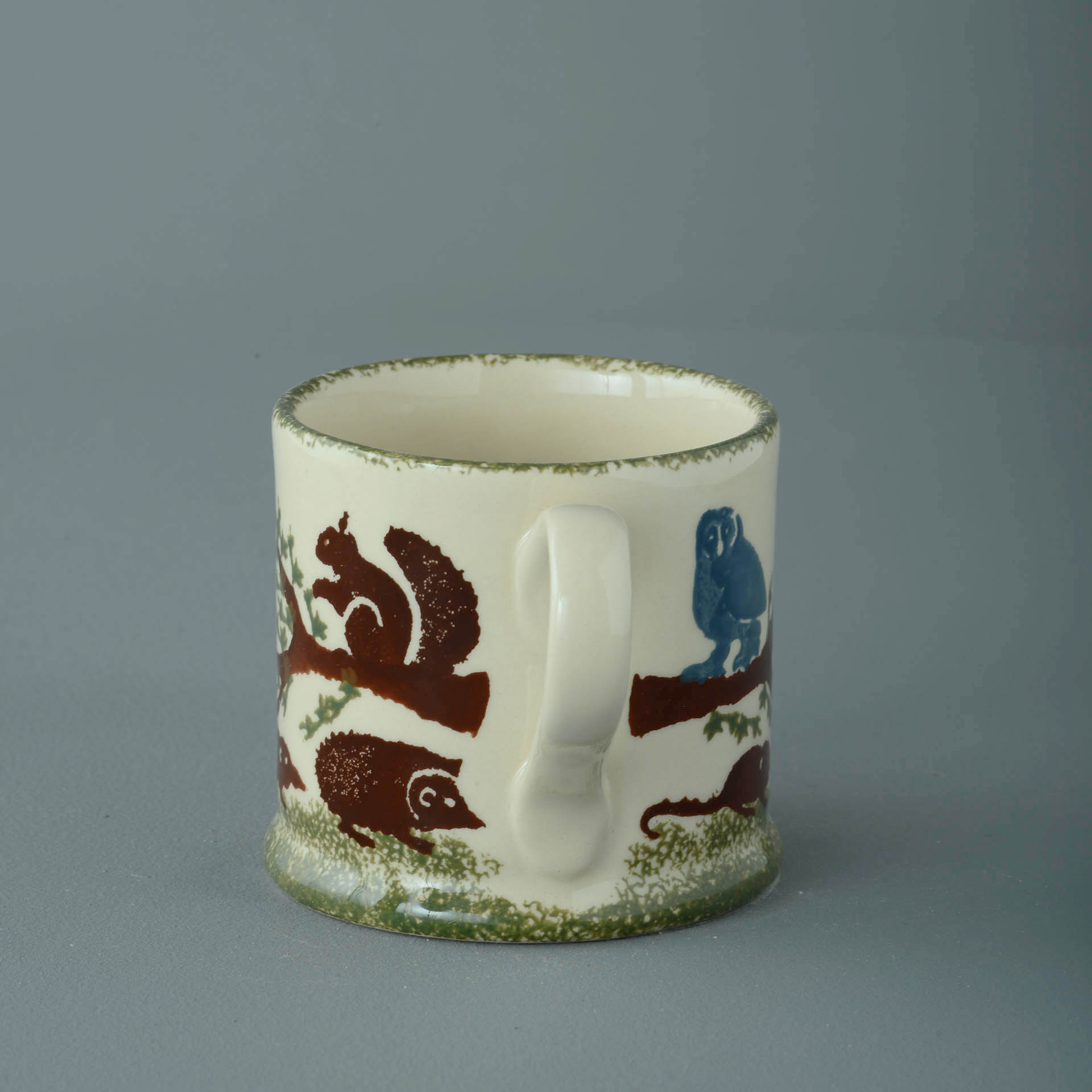 Woodland Creature Mug Small