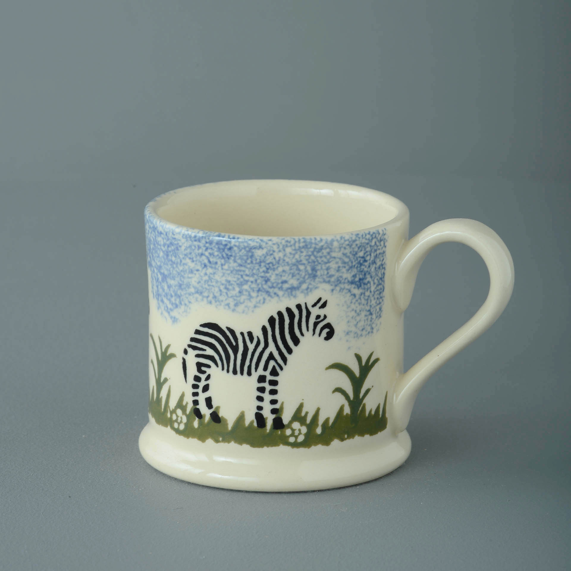 Zebra Mug Small