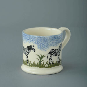 Zebra Mug Small