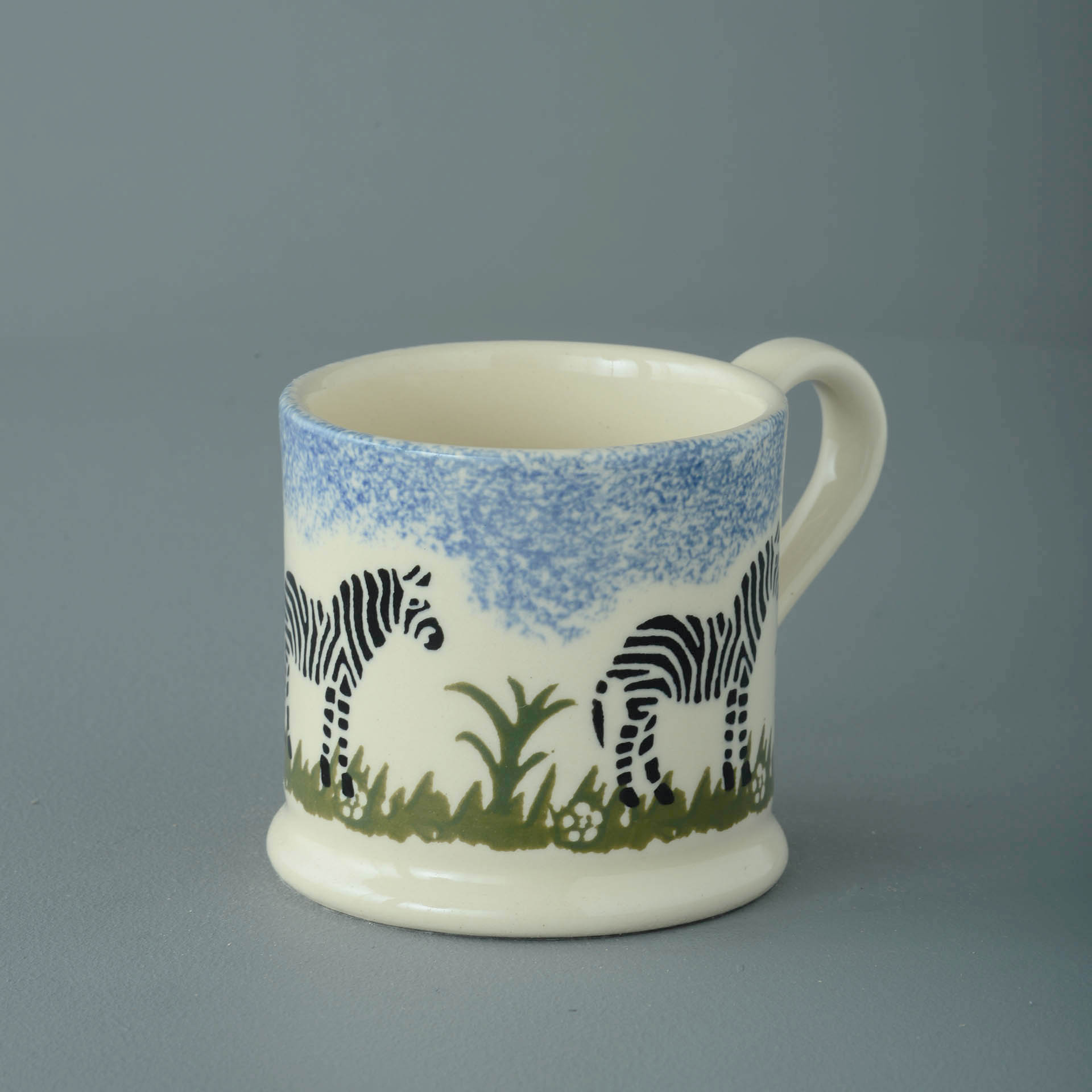 Zebra Mug Small