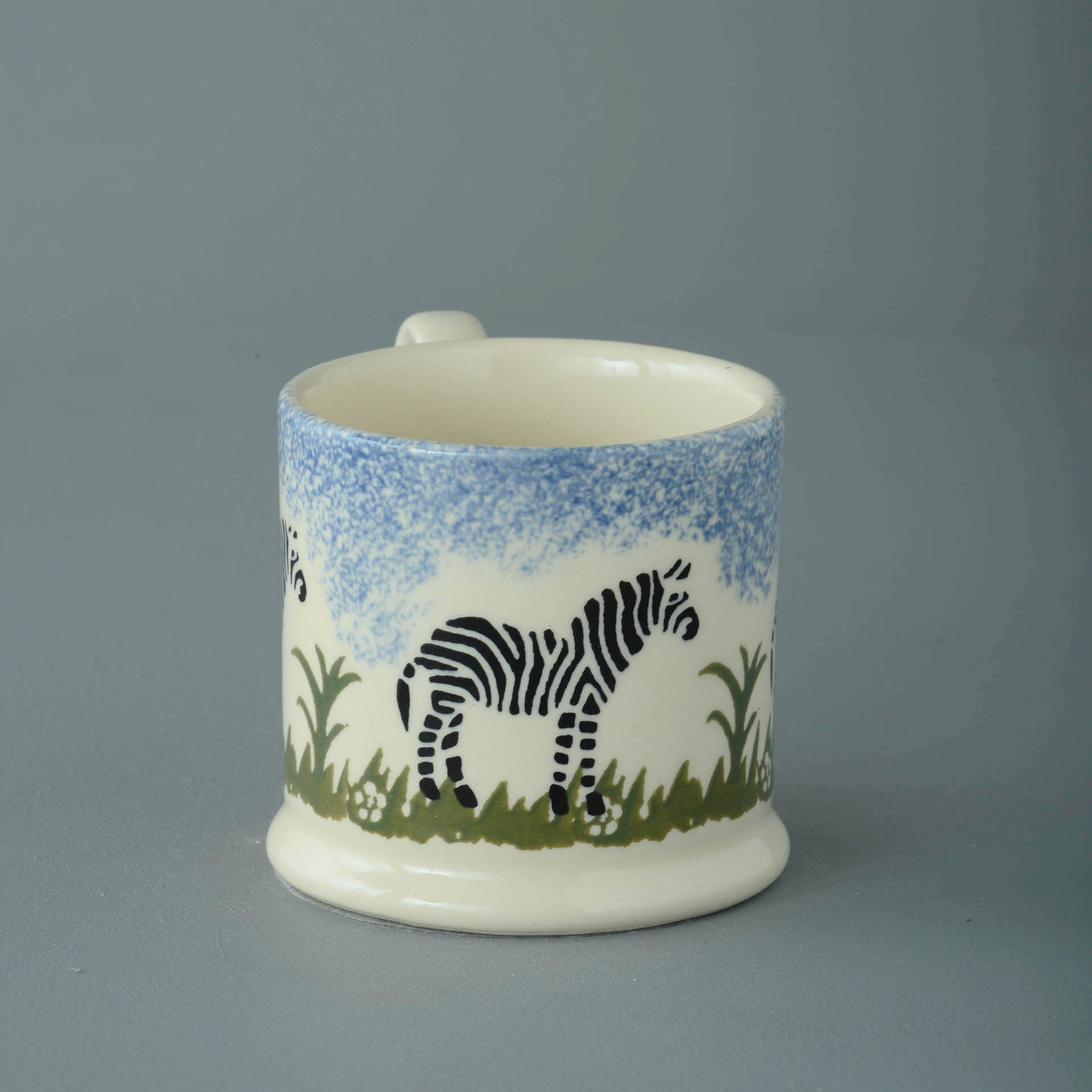 Zebra Mug Small