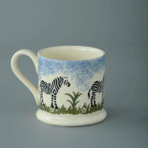 Zebra Mug Small