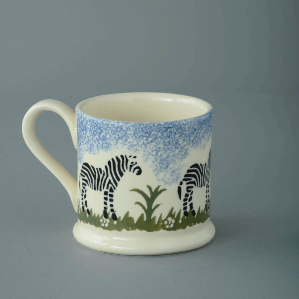 Zebra Mug Small