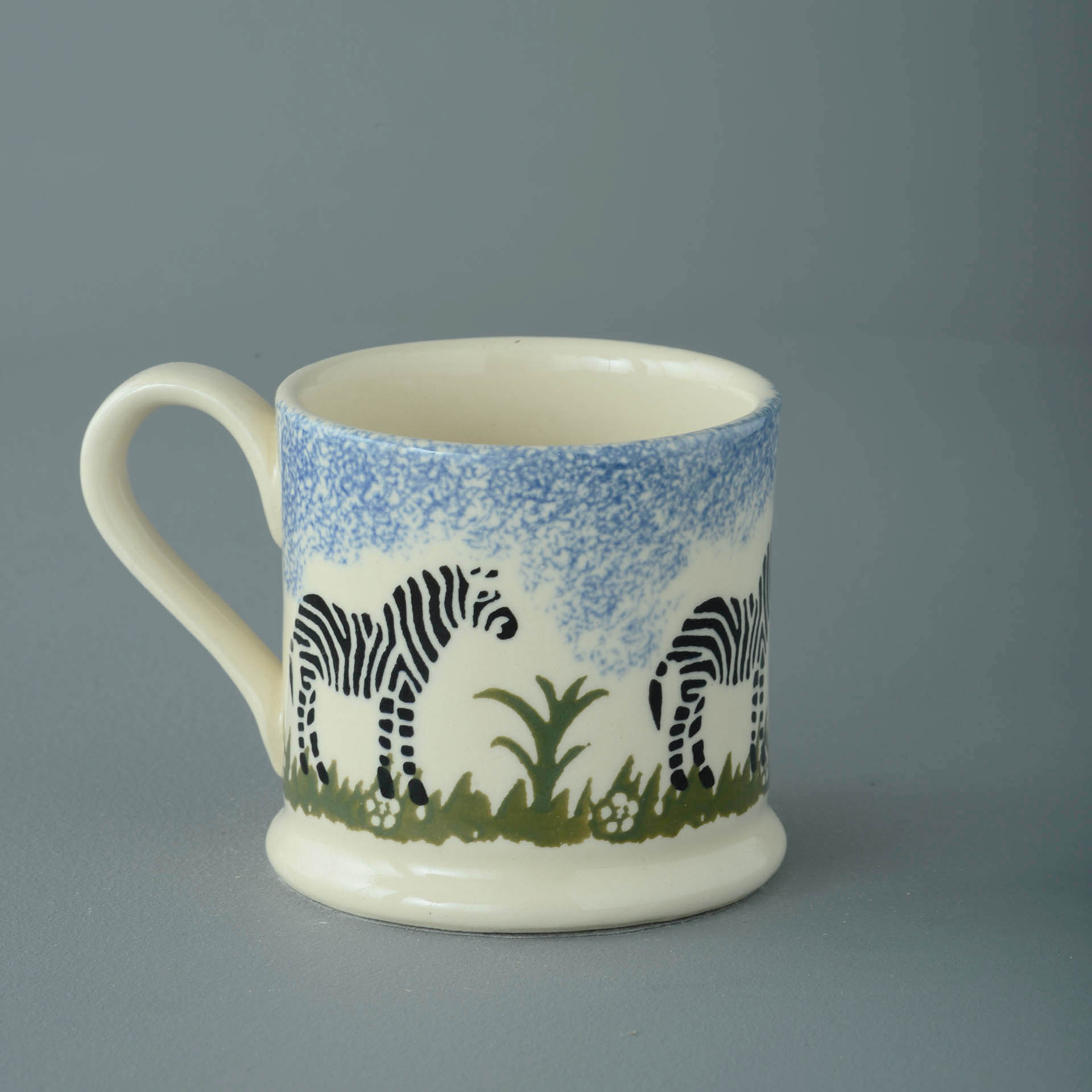 Zebra Mug Small