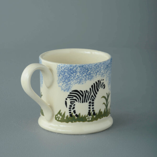 Zebra Mug Small