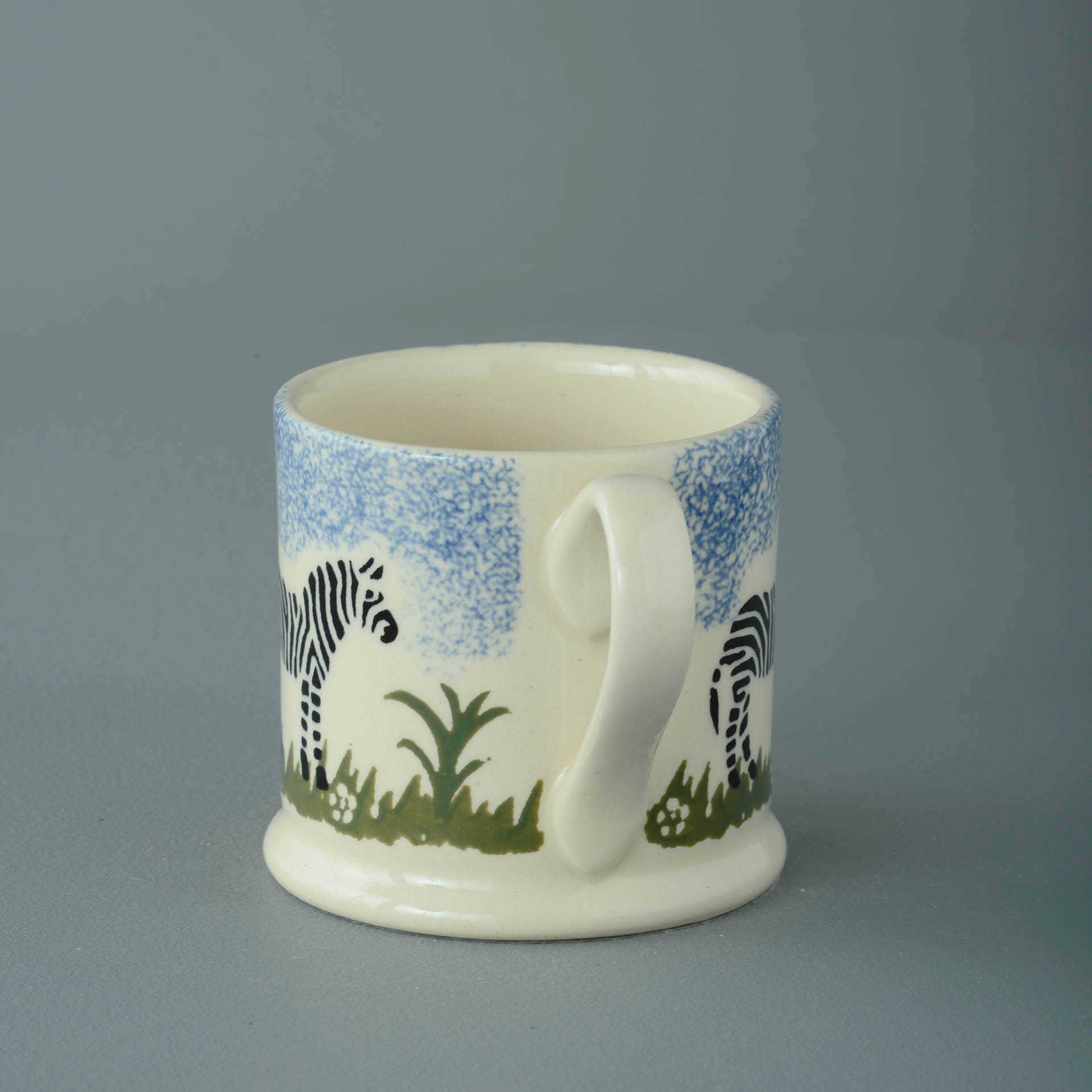 Zebra Mug Small