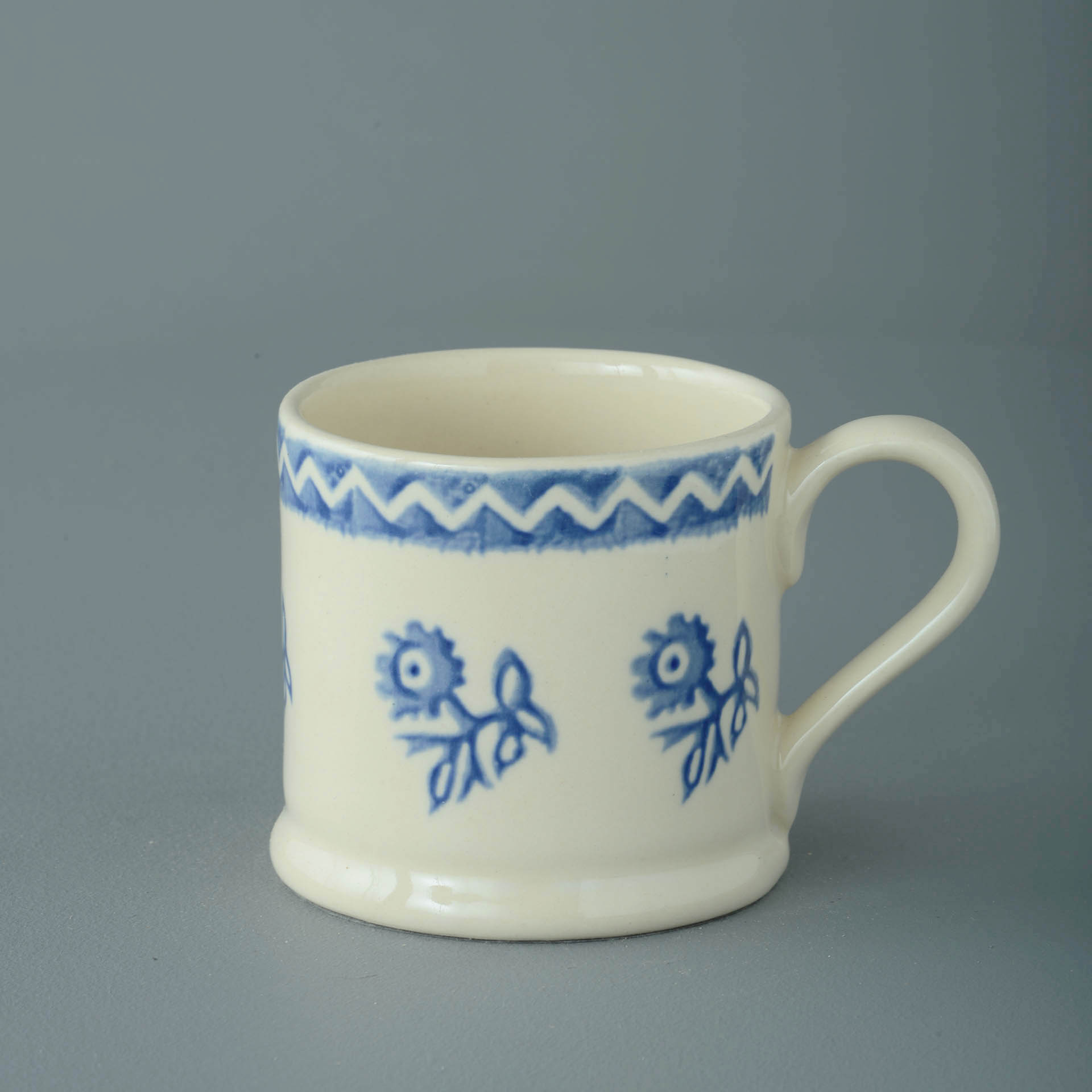 Zig zag Mug Small