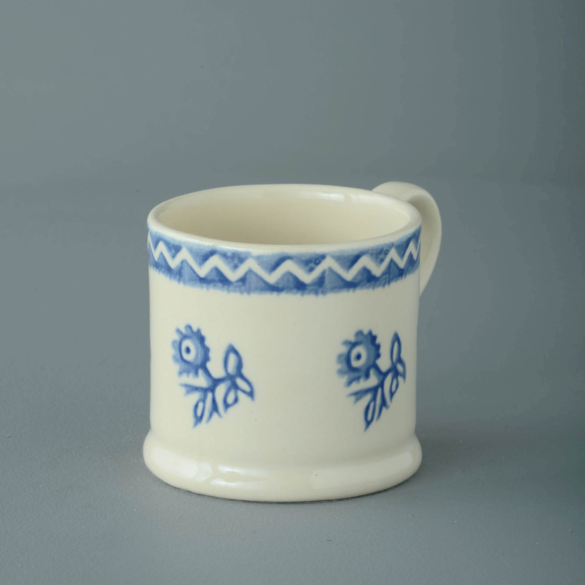 Zig zag Mug Small
