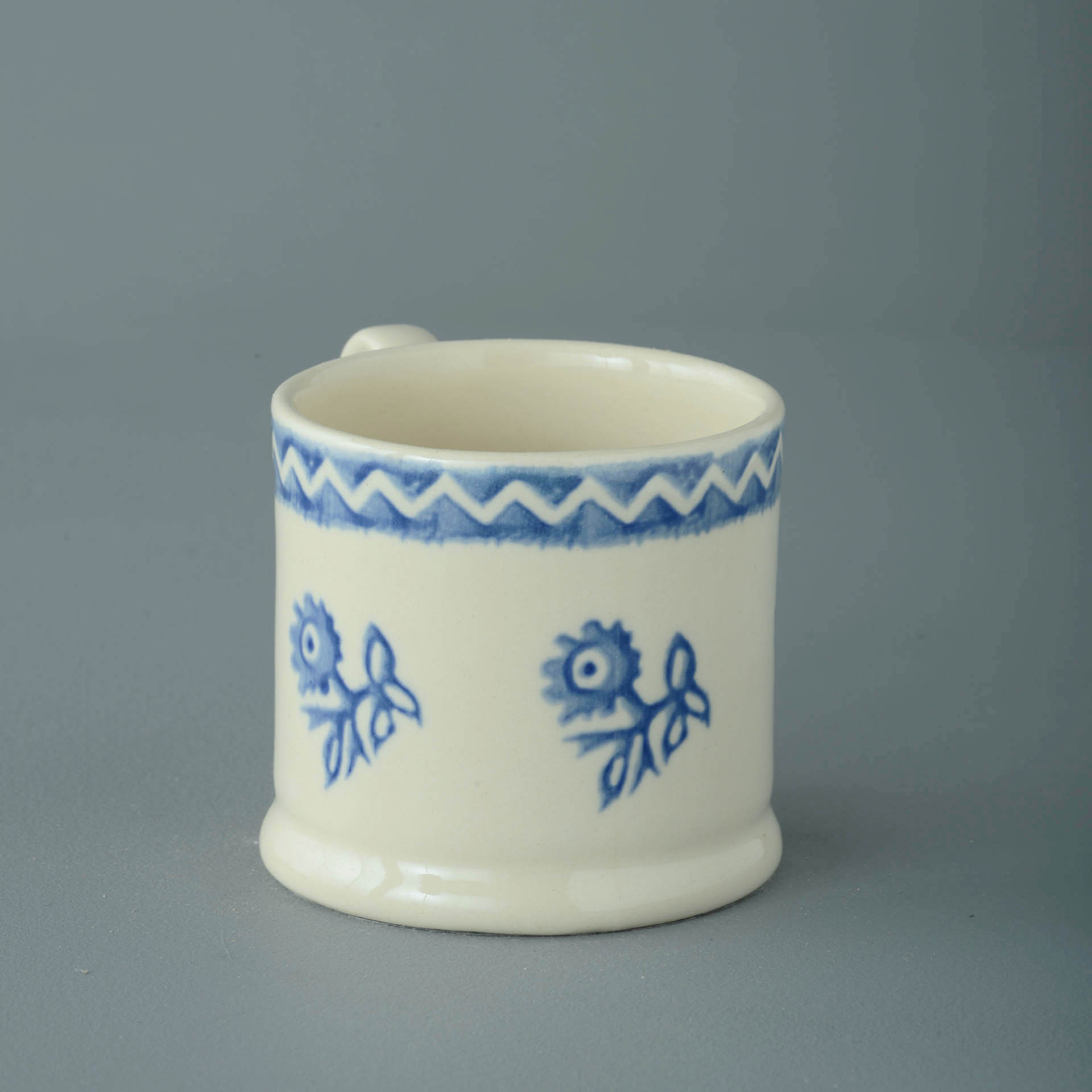 Zig zag Mug Small