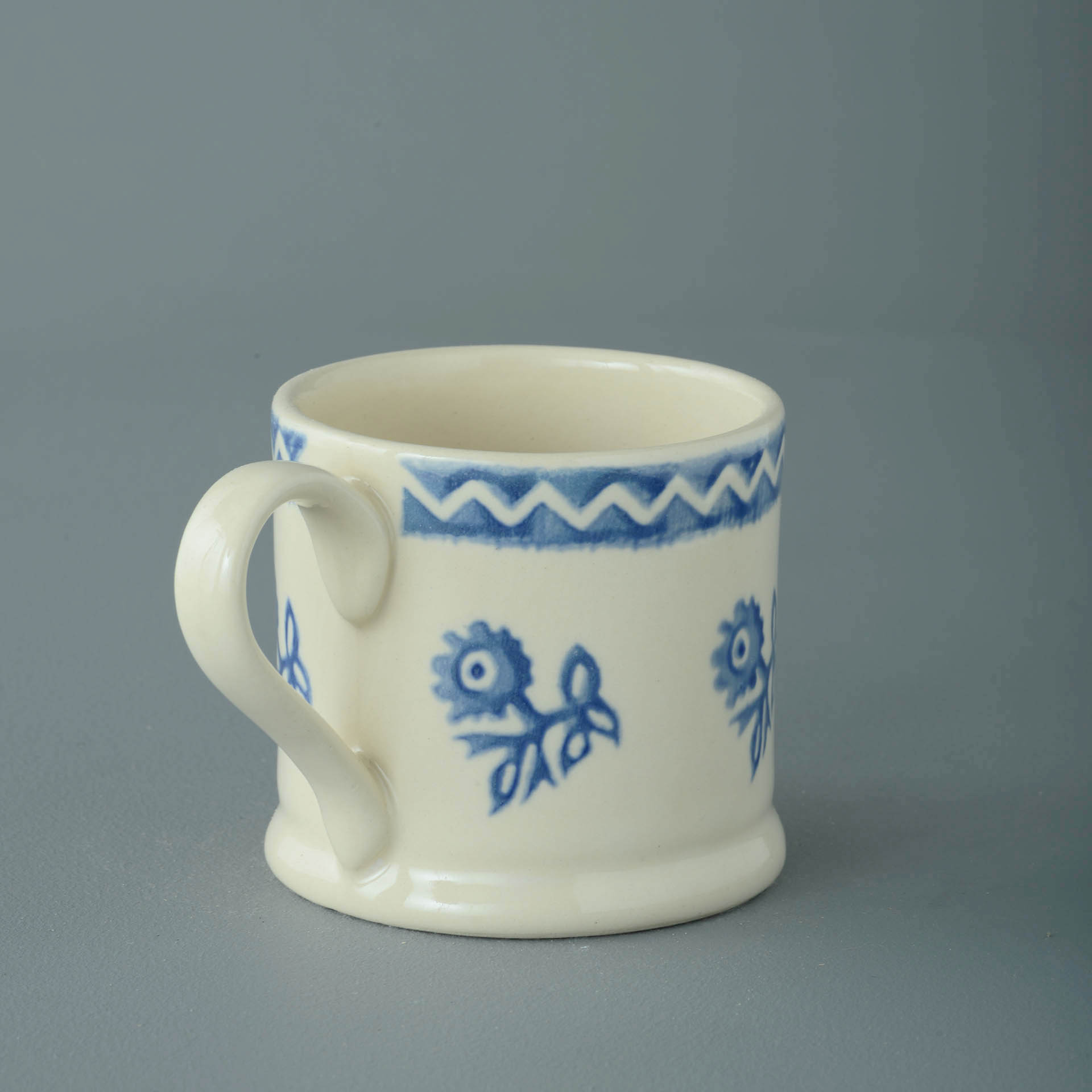 Zig zag Mug Small